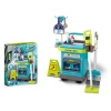 Cross-border trolley table sets, house play tools, beauty and medical equipment, cleaning tools, gifts for boys and girls, foreign trade children's toys Item Picture